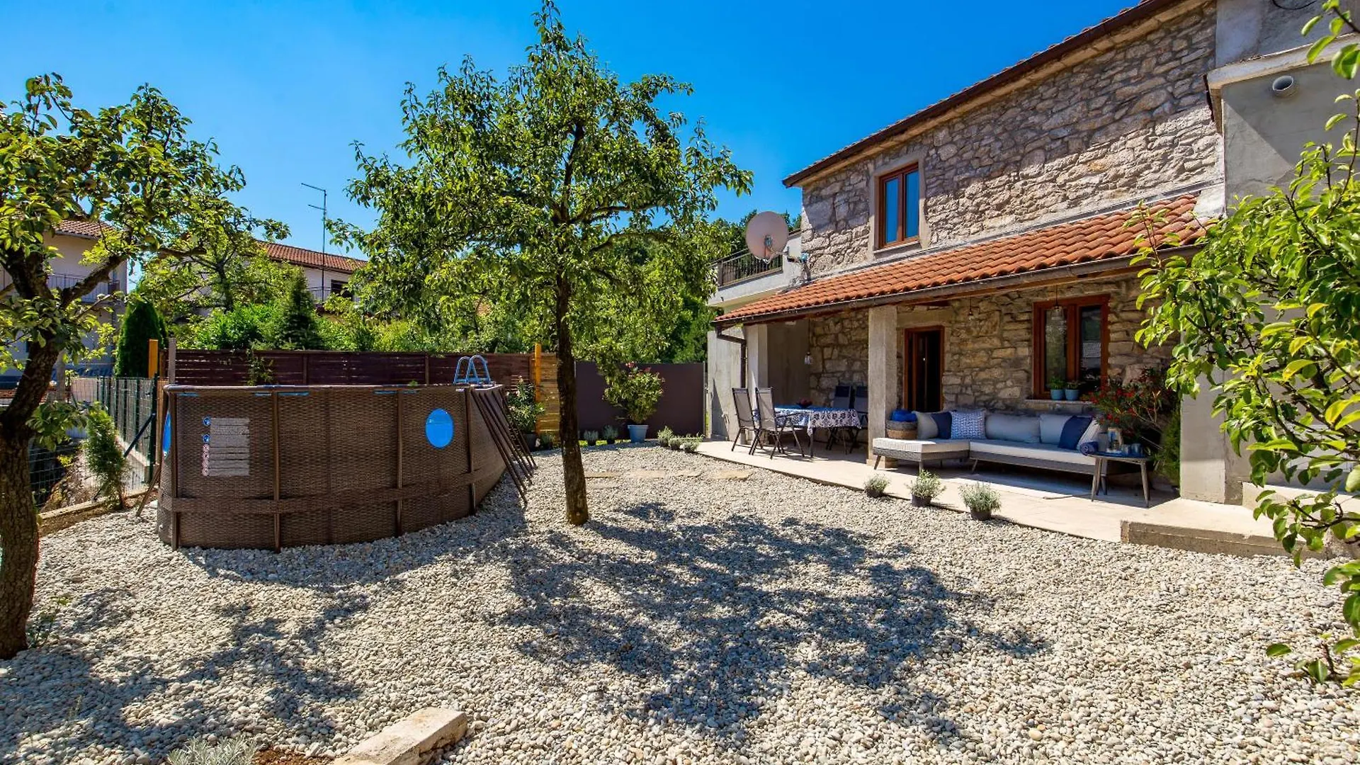 Rural Holiday Home Stankolina Opatija