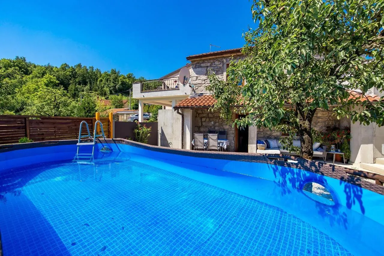 Rural Holiday Home Stankolina Opatija 0*, Jurdani Croatia