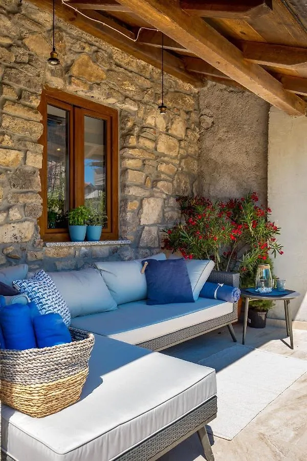 Rural Holiday Home Stankolina Opatija 0*, Jurdani Croatia